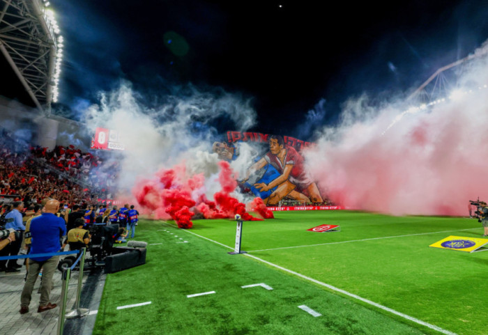 Teknologjia 5G dhe AI ndryshojnë mënyrën si tifozët ndjekin ndeshjet në stadium