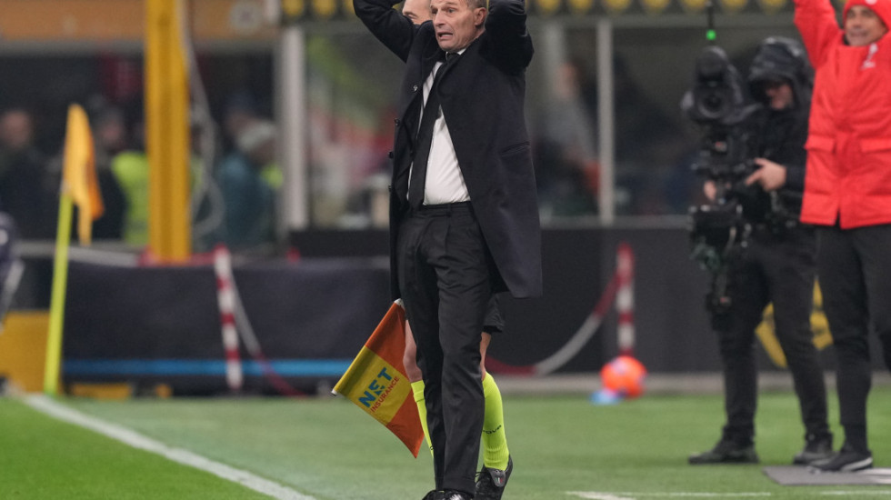 Allegri "hap thesin" e Milanit, 30 milionë për sulmuesin e Premier League