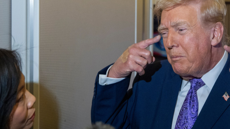 Trump optimist për paqen në Ukrainë