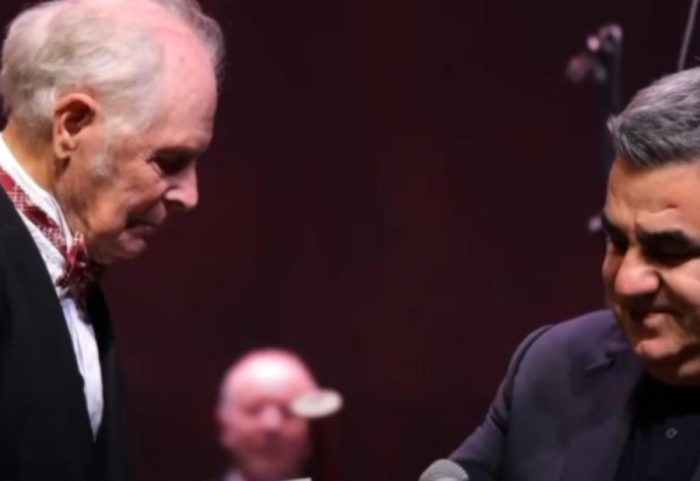 Gonxhja nderon maestron Peter Michael Garst: Lidhje të veçantë me vendin tonë