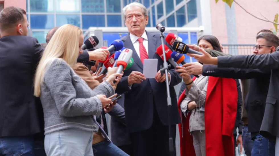 “Nuk sulmoj drejtësinë, por krimin brenda sistemit”, Berisha flet për kreun e ri të SPAK