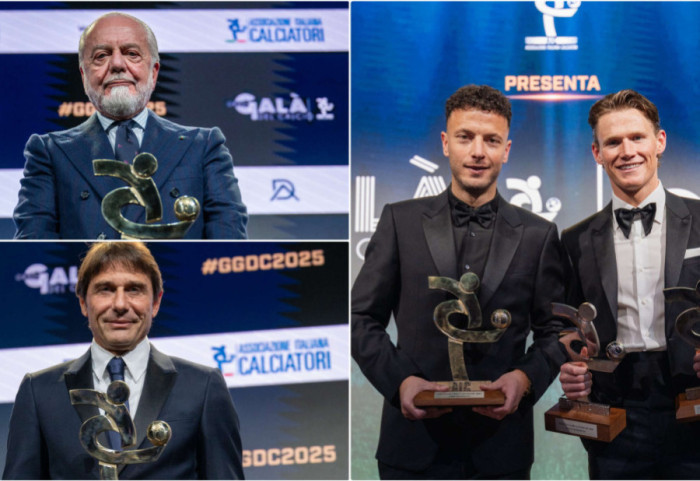 Një shqiptar mes më të mirëve të vitit në Serie A italiane