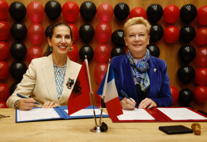 Shqipëria dhe Franca, marrëveshje për shkollat dygjuhëshe