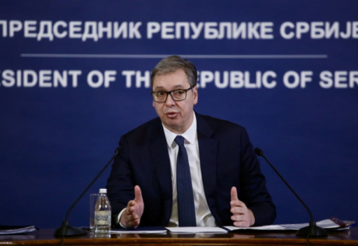 “Serbia po futet në një periudhë sfiduese”, Vuçiç: Lejuam mbylljen e rafinerisë së NIS