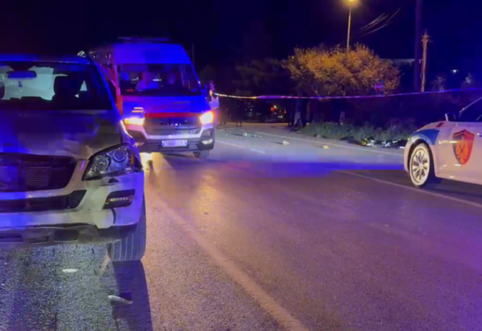 Efektivi i policisë përplas për vdekje 67-vjeçarin në aksin Maliq–Lozhan