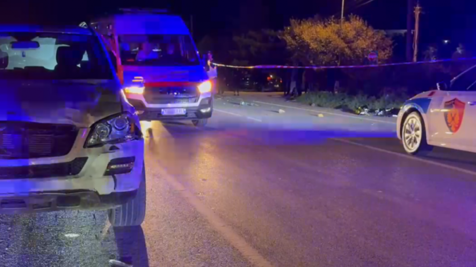 Efektivi i policisë përplas për vdekje 67-vjeçarin në aksin Maliq–Lozhan