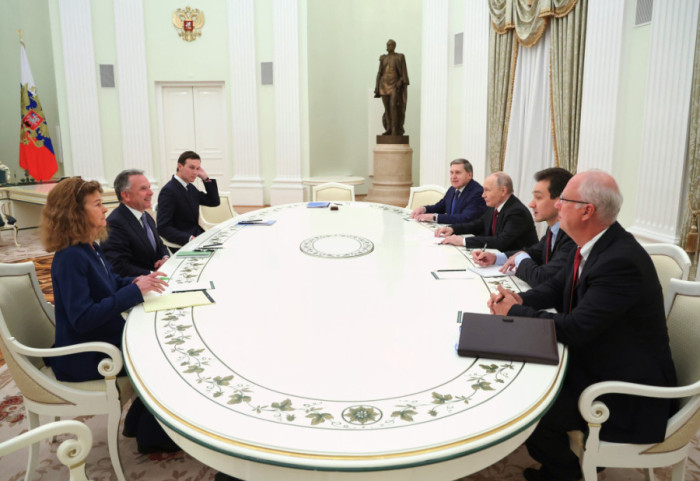 Lufta në Ukrainë, asnjë marrëveshje pas 5 orësh bisedime ndërmjet SHBA dhe Rusisë