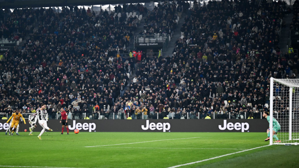 (Video) Kupa e Italisë, Juventusi kualifikohet me lehtësi në çerekfinale