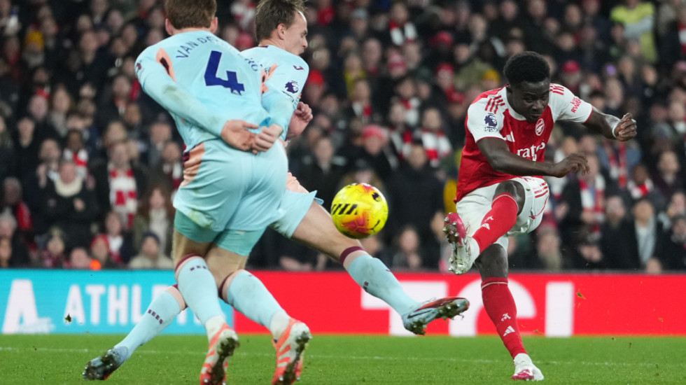 Premier League, vetëm Arsenali bind nga ekipet e mëdha