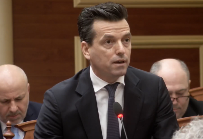 “Balluku” përplas Ballën me Shehajn: Laje gojën kur përmend emrin tim