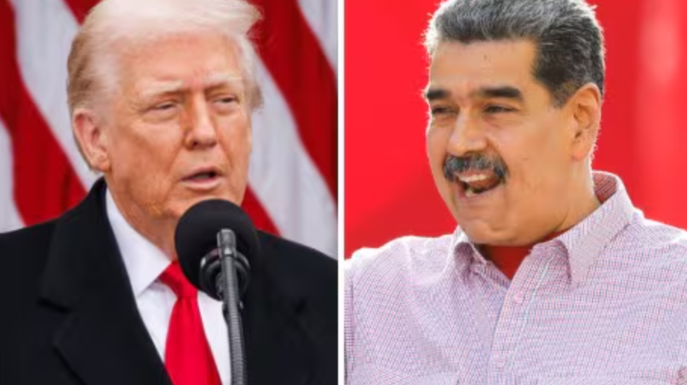 Maduro zbulon telefonatën “miqësore” me Trump, heshtje nga Shtëpia e Bardhë mes tensioneve të rritura