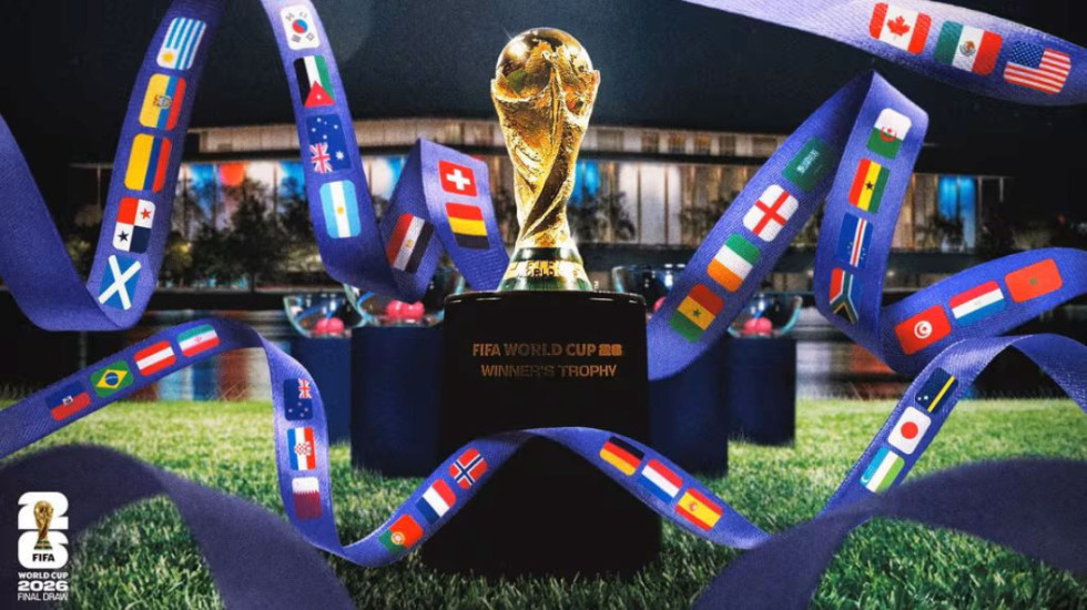 Botërori 2026, nesër hidhet shorti i grupeve në Uashington