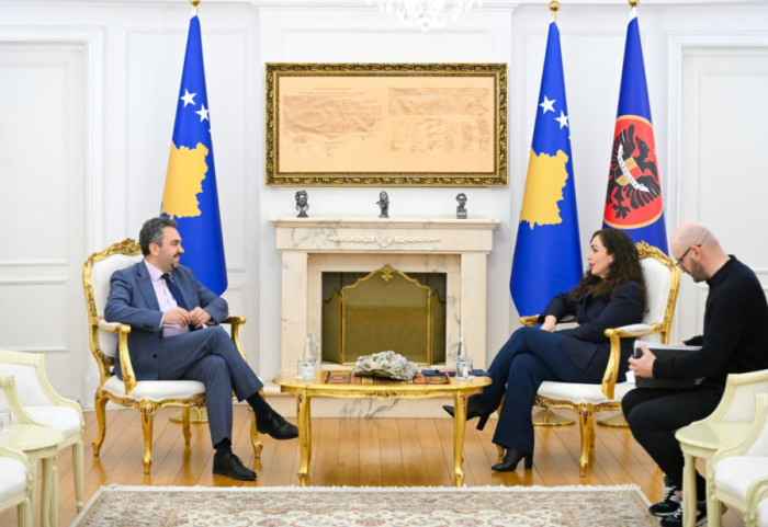 Zgjedhjet në Kosovë, Osmani pret kreun e KQZ