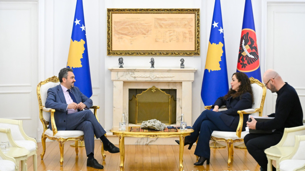 Zgjedhjet në Kosovë, Osmani pret kreun e KQZ