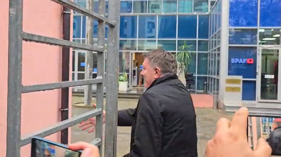 Gazetari nga Kosova, Milaim Zeka, paraqitet në SPAK