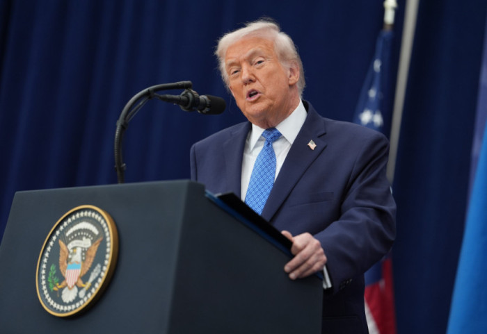 Trump firmos strategjinë e re të Sigurisë Kombëtare të SHBA, kritikon Europën: Qytetërimi i saj mund të zhduket!