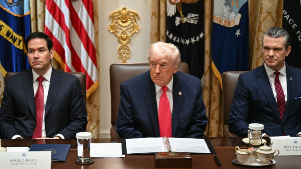 Marco Rubio konfirmon sulmin në ambasadën amerikane në Dubai: U godit nga droni i Iranit