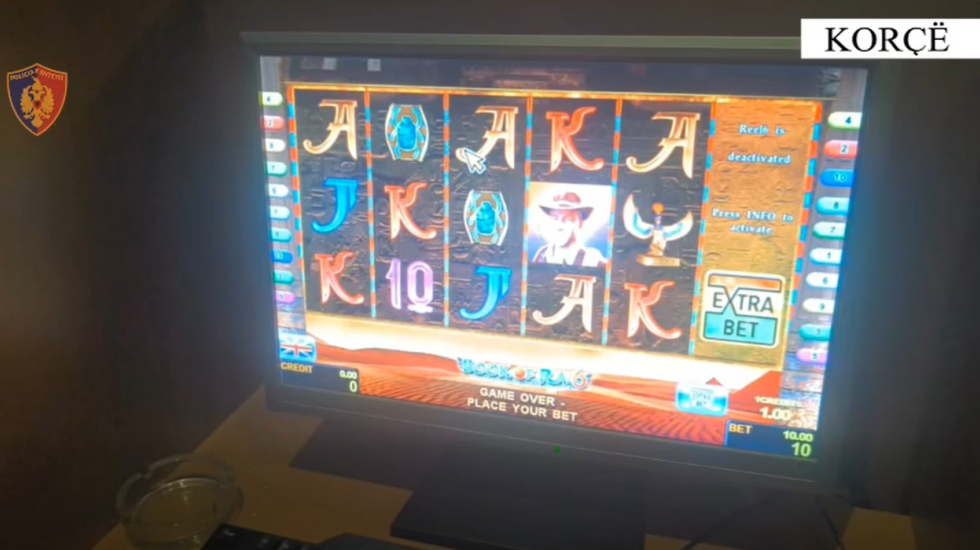 Aksion kundër lojërave të fatit në Korçë dhe Pogradec