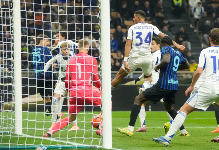 Interi shkatërron Comon 4-0 dhe merr kryesimin në Serie A