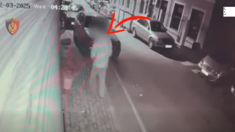 Arrestohet grabitësi serial në Tiranë, thyente automjetet me forcë