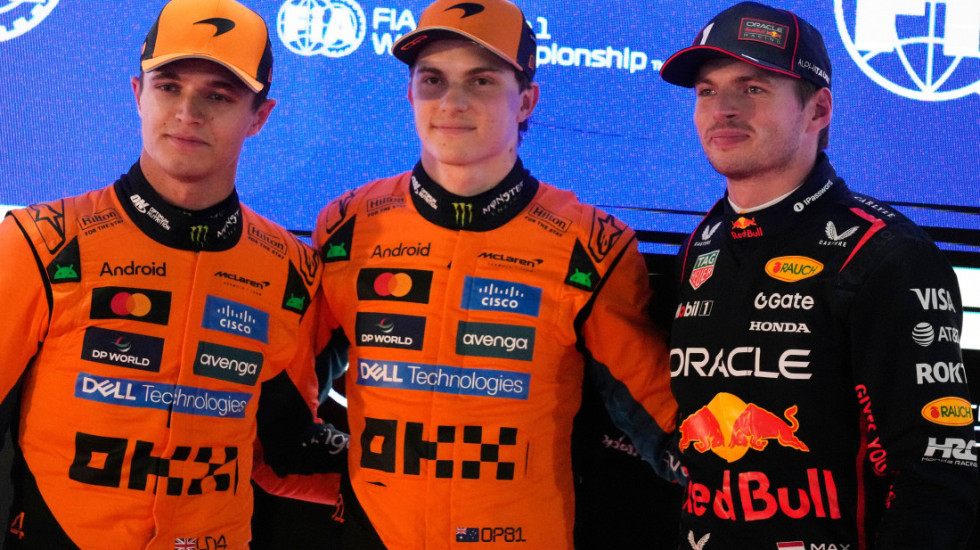 Lando Norris i jep fund dominimit të Verstappen, britaniku është kampioni i ri i botës në F1