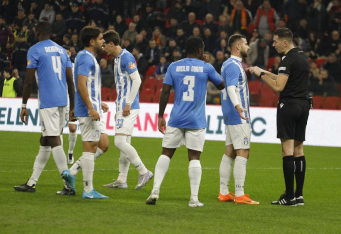 Tirana e nis mbarë, mund Bylisin në transfertë