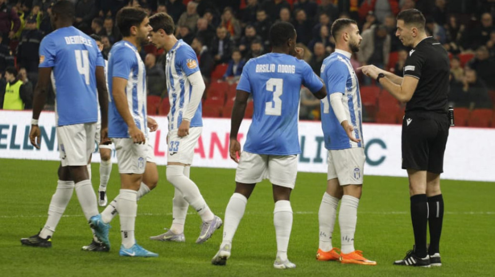 Tirana e nis mbarë, mund Bylisin në transfertë