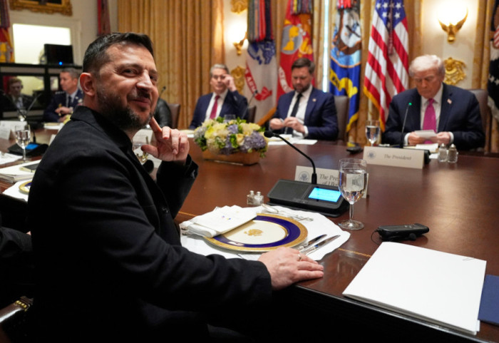 “Jam i zhgënjyer nga Zelensky”, Trump: Nuk e ka lexuar propozimin e paqes