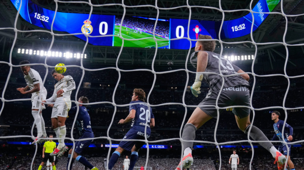 Celta Vigo befason Realin në “Bernabeu”, Barcelona shkëputet në krye