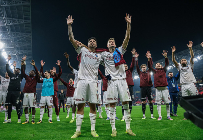 (VIDEO) Golat e shënuar nga Ernest Muçi në fitoren e Trabzonspor