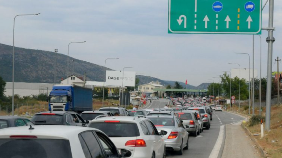 Ndalohet kosovari në Morinë, i kërkuar për drogë në Finlandë