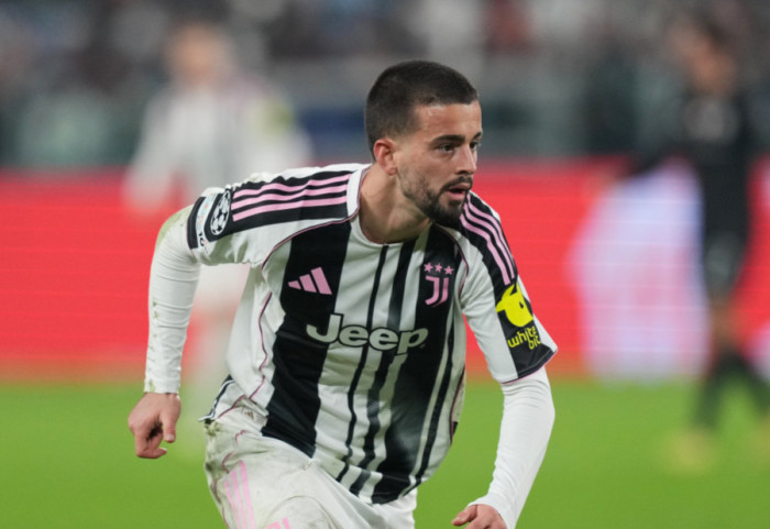 Spalletti shpjegon aktivizimin e pakët të Edon Zhegrovës te Juventus