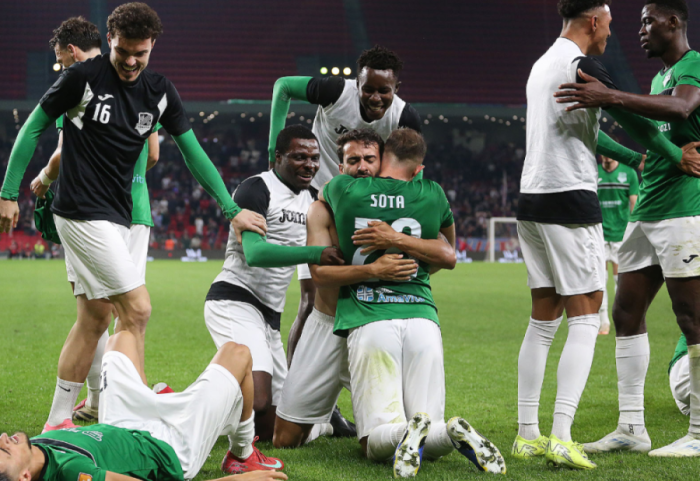 Egnatia ngjitet në krye të Superiores, mposht Vorën