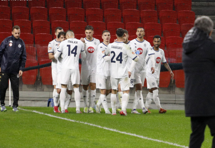 Elbasani rimerr kreun, fitore e madhe ndaj Vllaznisë/ Dinamo rikthehet e frikshme