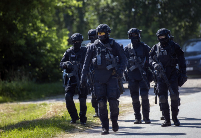 Balonat nga Bjellorusia, Lituani shpall gjendjen e emergjencës