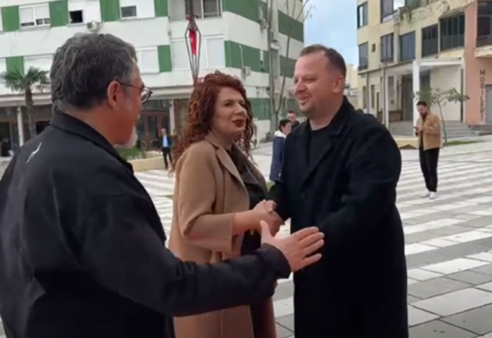 Brunilda Mersini u zgjodh në krye të Bashkisë Vlorë, jep dorëheqjen kryetari i komanduar