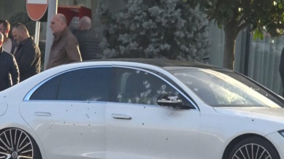 Atentati me dy viktima në Rinas, shoqërohet në polici një i dyshuar