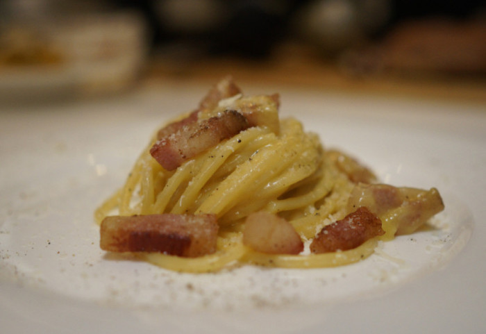 Kuzhina italiane, pasuri zyrtare e UNESCO