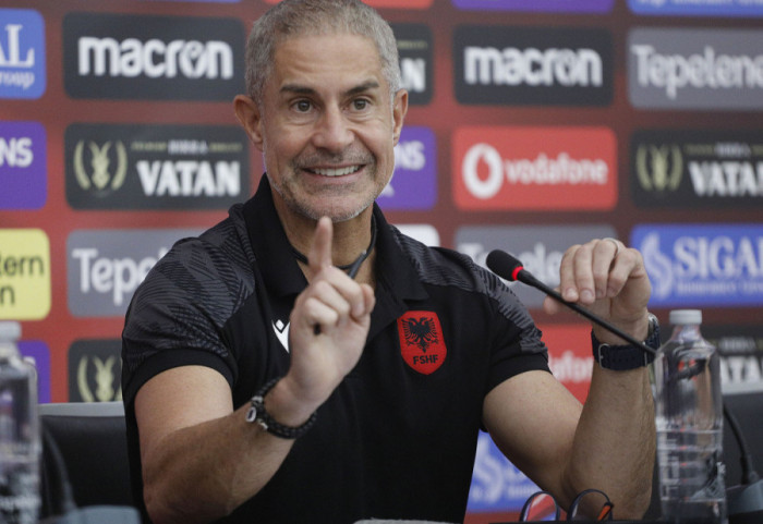 “Shqipëria me sytë nga Polonia”, Sylvinho zbulon armën e fortë të kuqezinjve për play off-in