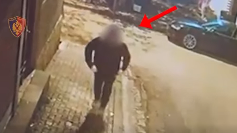 I vuri flakën “Audi-t” me vlerë 100 mijë euro në Tiranë, kapet pas 24 orësh autori