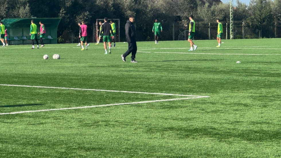 Pas operacionit në zemër, Egnatia rigjen trajnerin Tetova