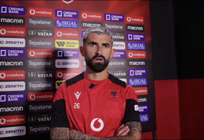 “Viti më i mirë në Kombëtare”, Hysaj shpalos objektivin për Poloninë