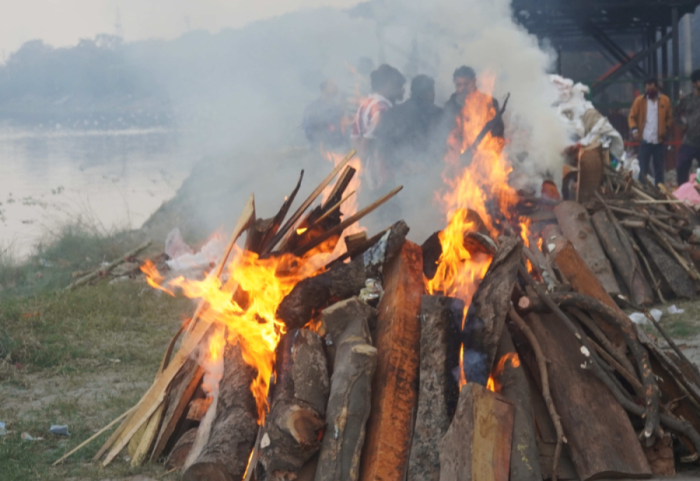 Njerëzit e ndezën zjarrin rreth 350 mijë vjet më parë nga sa mendohej