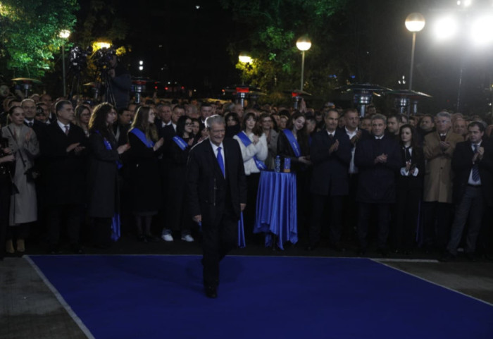 Berisha në 35-vjetorin e PD: Rama na u bashkua si pedagog, sot ka krijuar narkoshtetin e parë në Europë