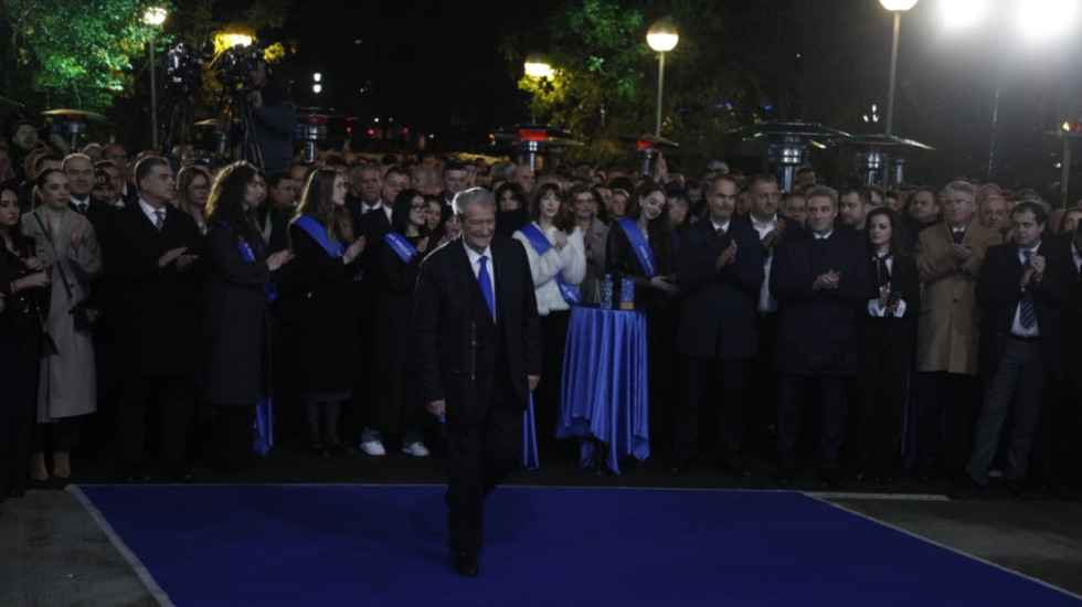 Berisha në 35-vjetorin e PD: Rama na u bashkua si pedagog, sot ka krijuar narkoshtetin e parë në Europë