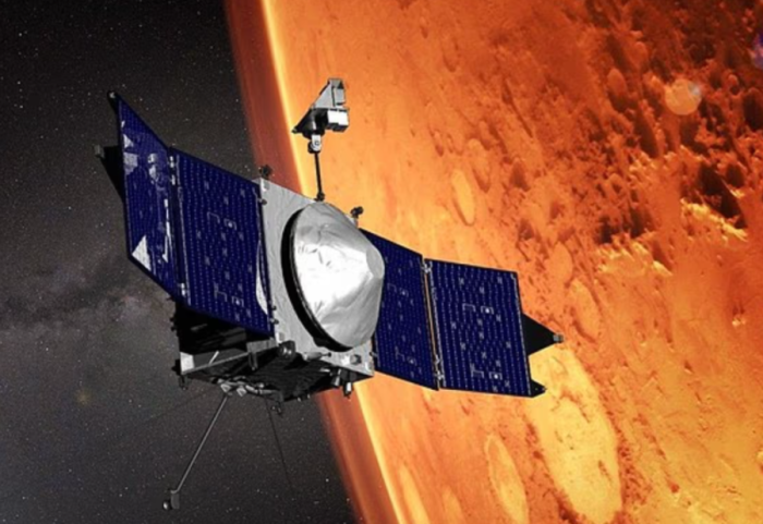 NASA humb kontaktet me sondën Maven pas më shumë se një dekadë në orbitën e Marsit