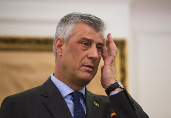 Hagë, Gjykata Speciale zgjat me dy muaj paraburgimin për Hashim Thaçin