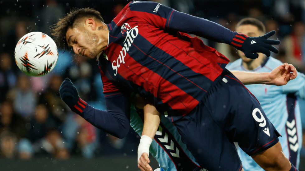 Europa League: Roma shkëlqen në transfertë, Bologna fiton me përmbysje