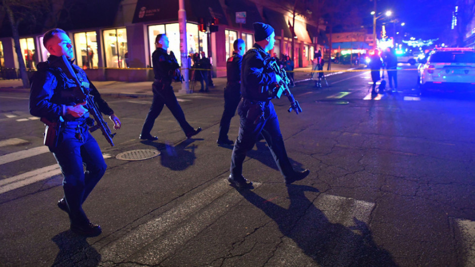 Sulm me armë në një universitet në SHBA, 2 viktima e 9 të plagosur