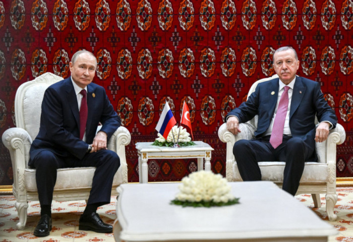 Erdogan pas takimit me Putin: Paqja në Ukrainë është pranë